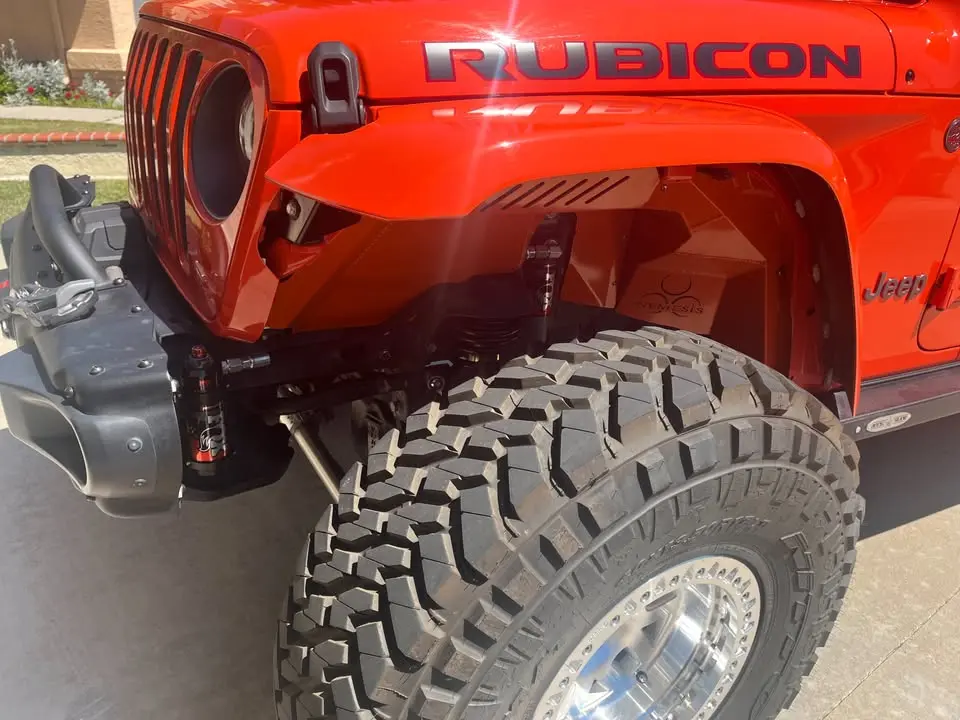 2020 JEEP RUBICON GLADIATOR photo 4