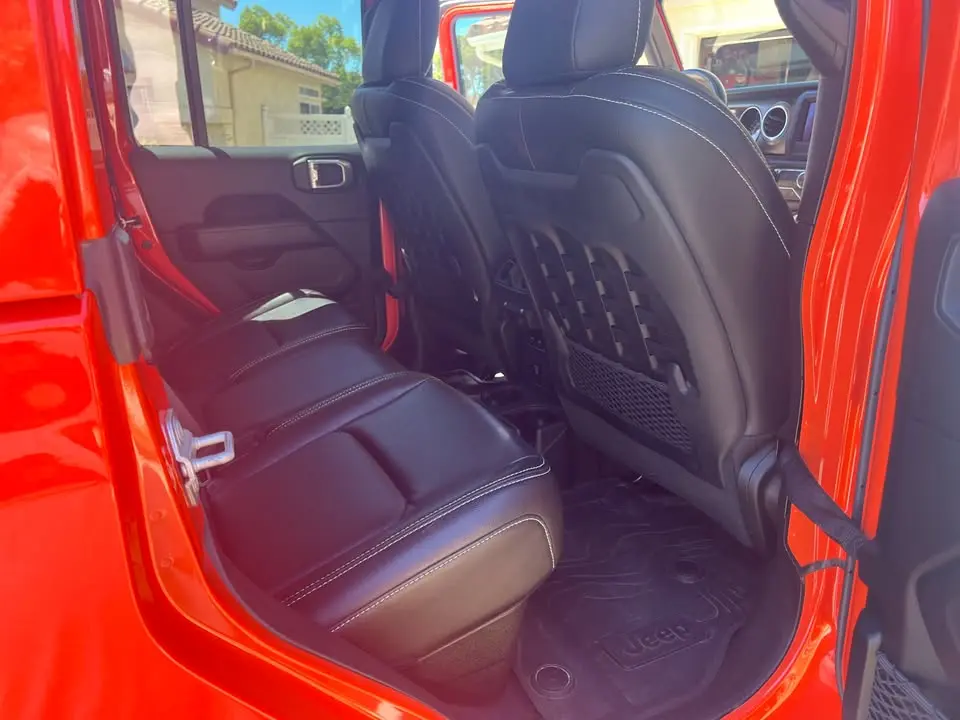 2020 JEEP RUBICON GLADIATOR photo 10
