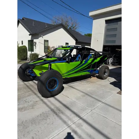 2019 Funco GTQ — Sand Cars