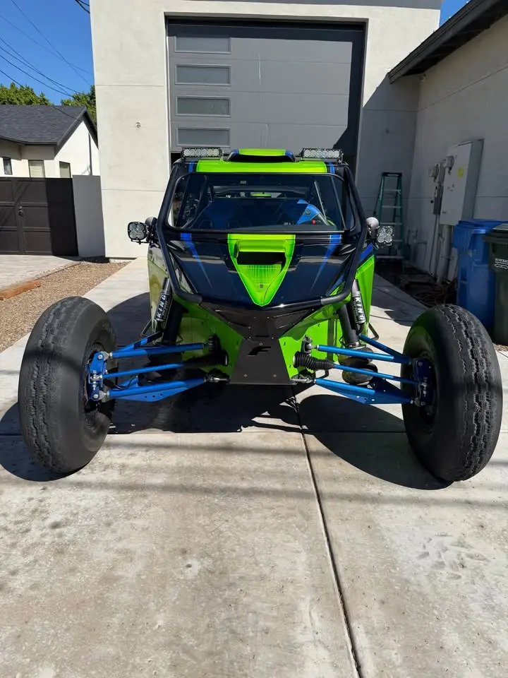 2019 Funco GTQ photo 2