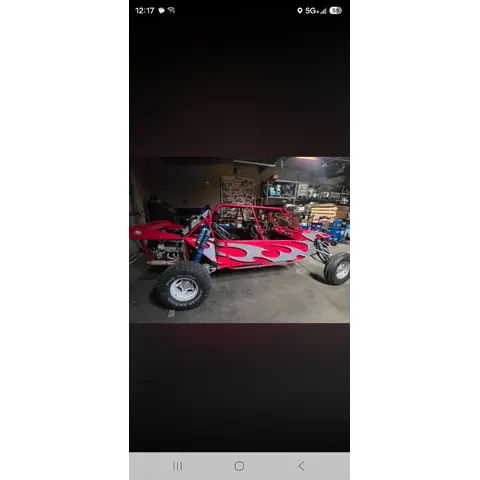 2014 MB 5 Seat Sand Rail — Dune Buggy