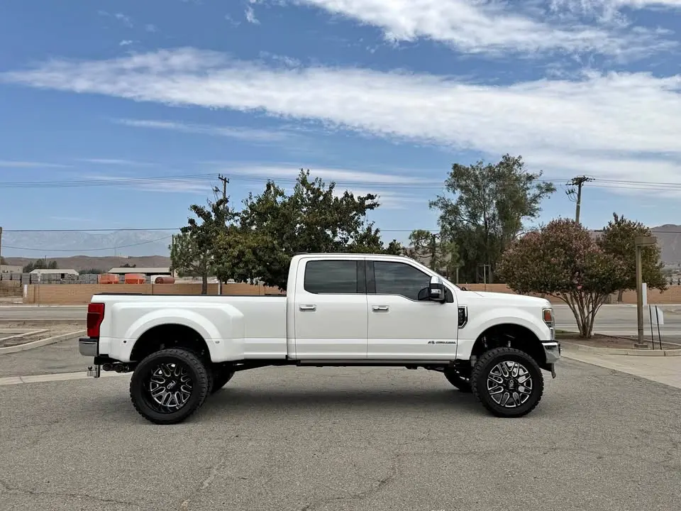 2022 Ford f-350 King Ranch Pickup