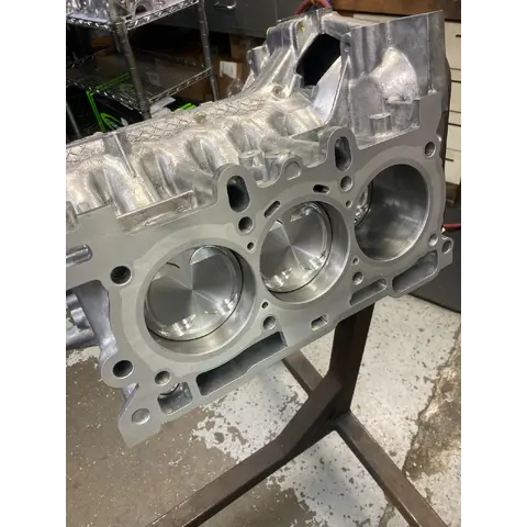 Subaru H6 3.2L 750HP Sandrail/Sandcar engine package — Sand Cars