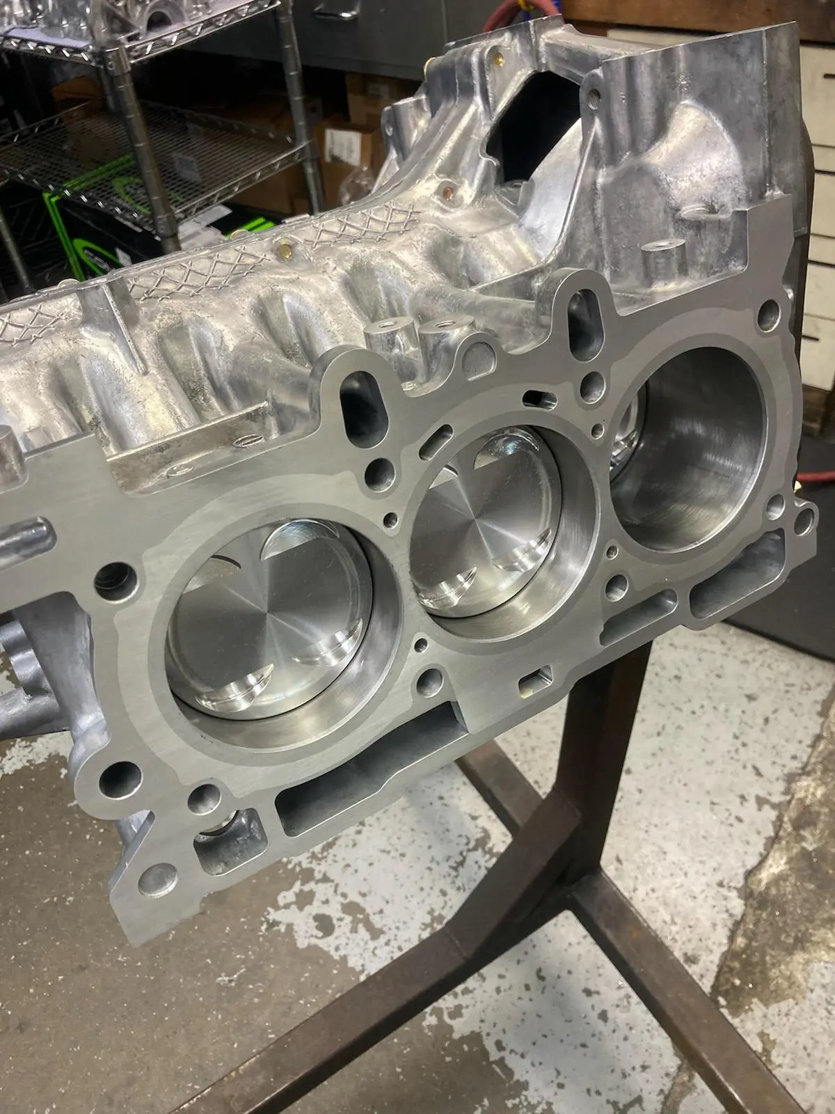 Subaru H6 3.2L 750HP Sandrail/Sandcar engine package
