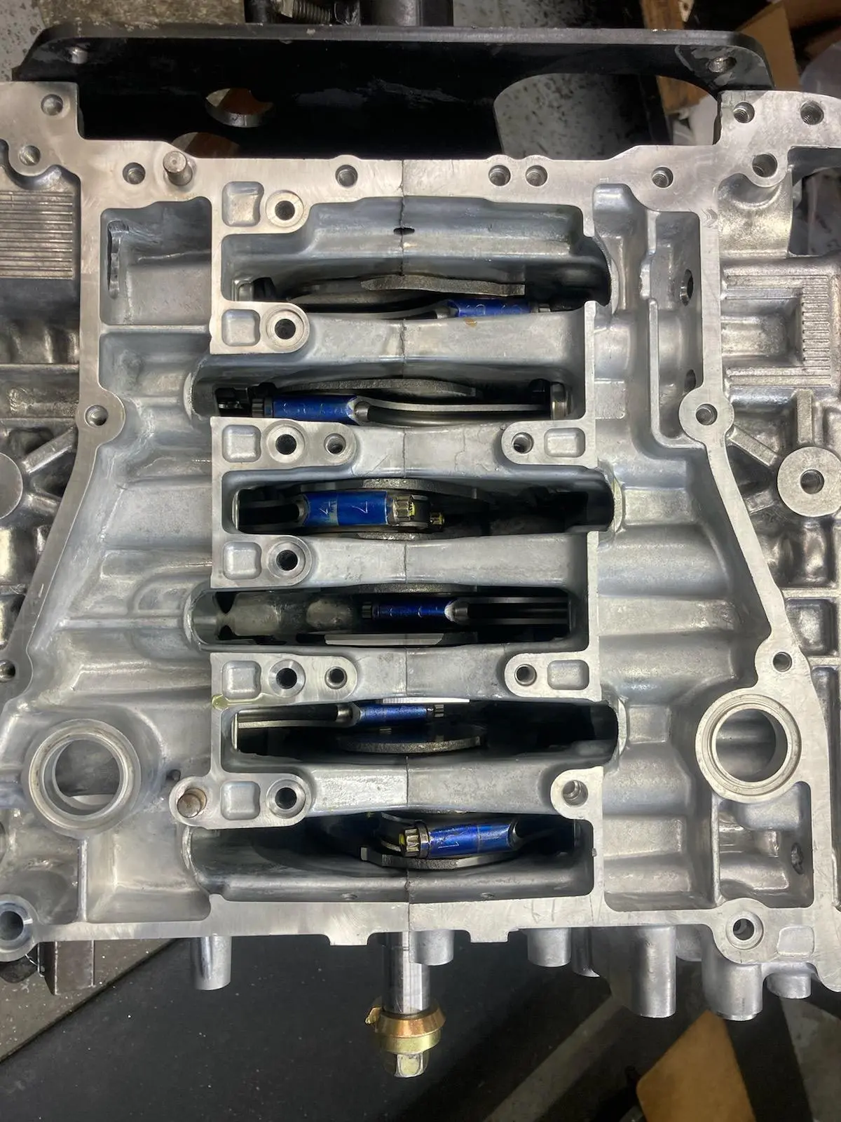 Subaru H6 3.2L 750HP Sandrail/Sandcar engine package photo 2