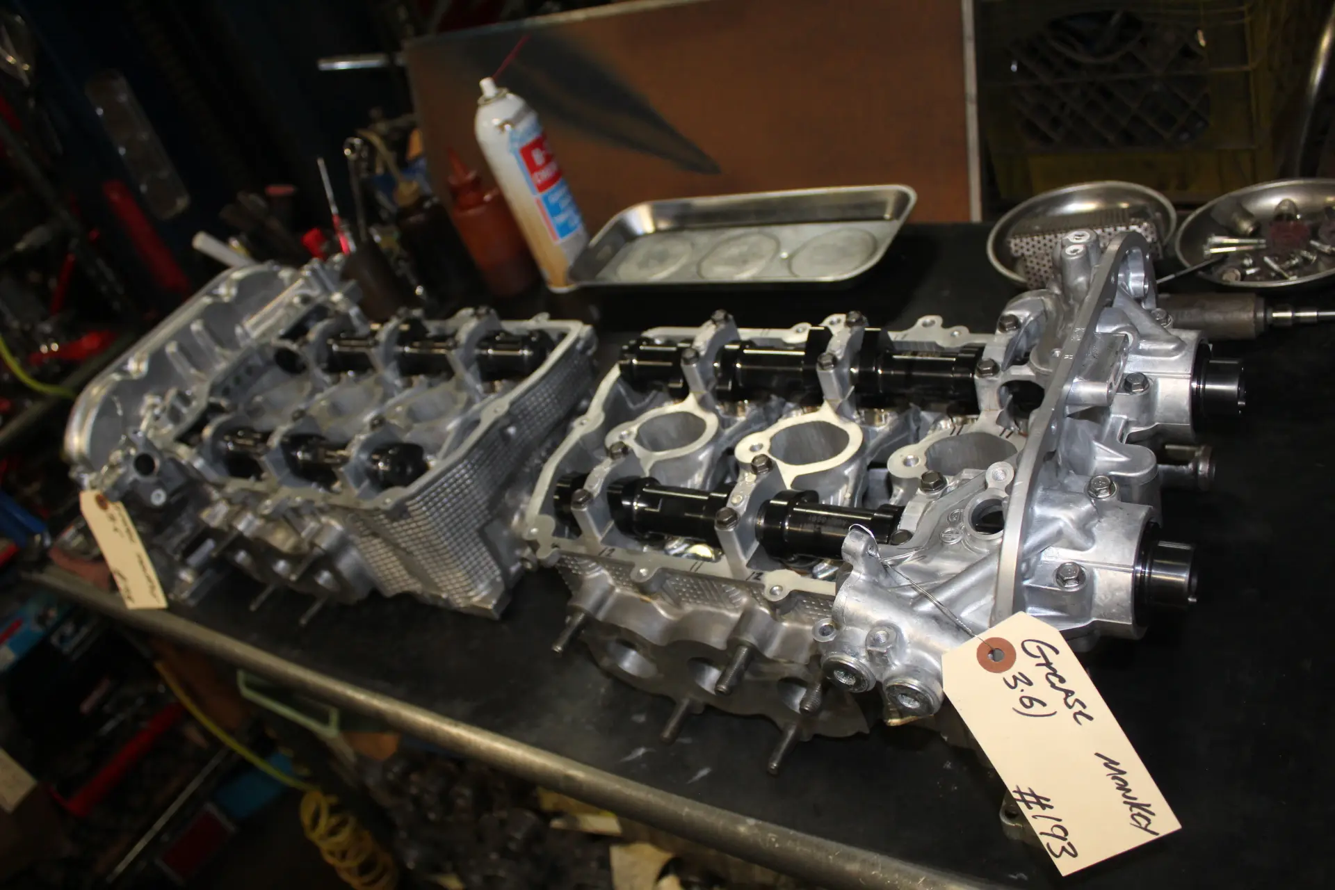 Subaru H6 3.2L 750HP Sandrail/Sandcar engine package photo 3