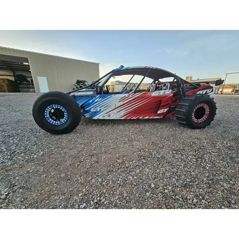 2019 Funco GTU — Dune Buggy / Sand Car