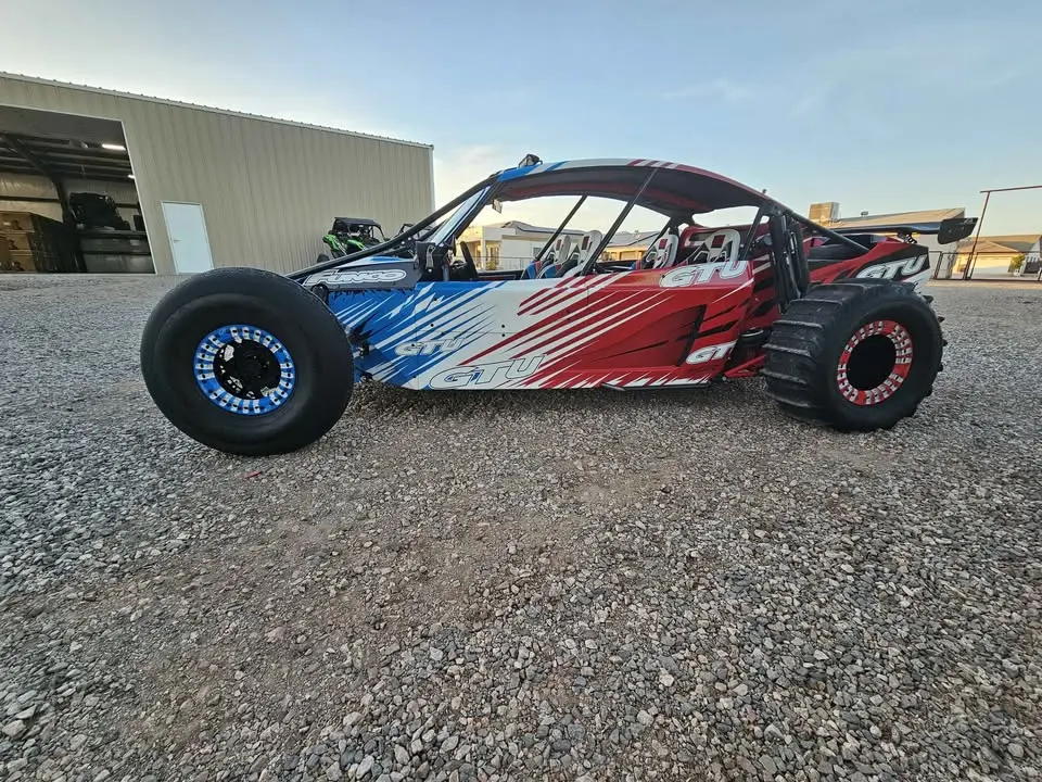 2019 Funco GTU