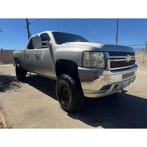 2009 Chevrolet 2500 Crew Cab — Trucks / SUVs