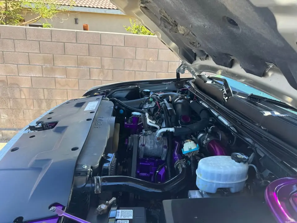 2009 Chevrolet 2500 Crew Cab photo 4