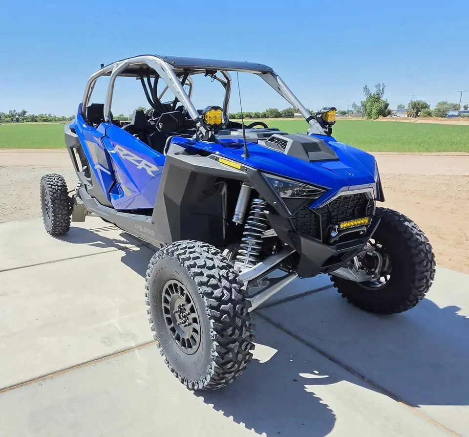 2022 Polaris rzr Pro R Premium
