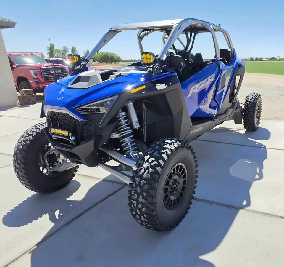 2022 Polaris rzr Pro R Premium photo 2