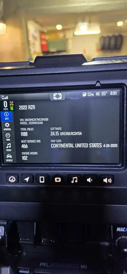 2022 Polaris rzr Pro R Premium photo 4