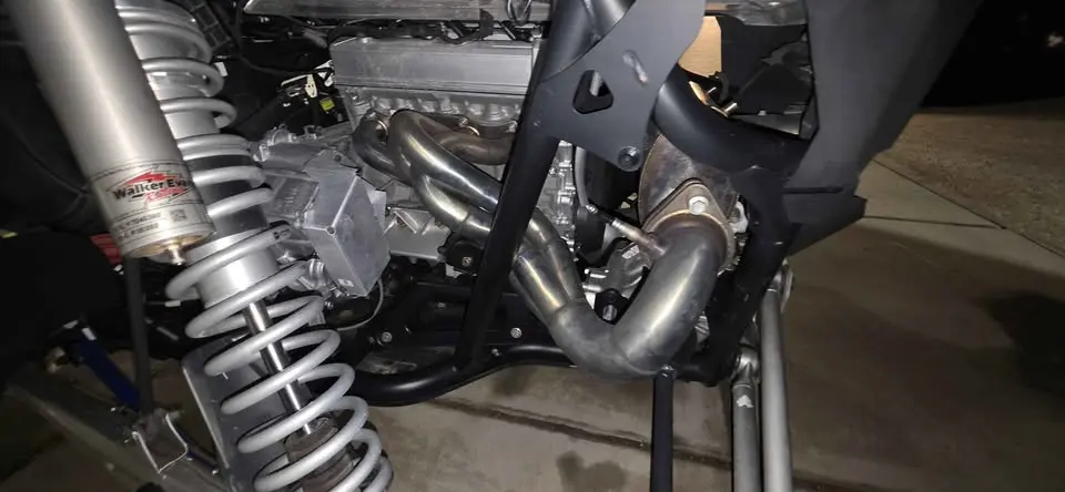 2022 Polaris rzr Pro R Premium photo 7