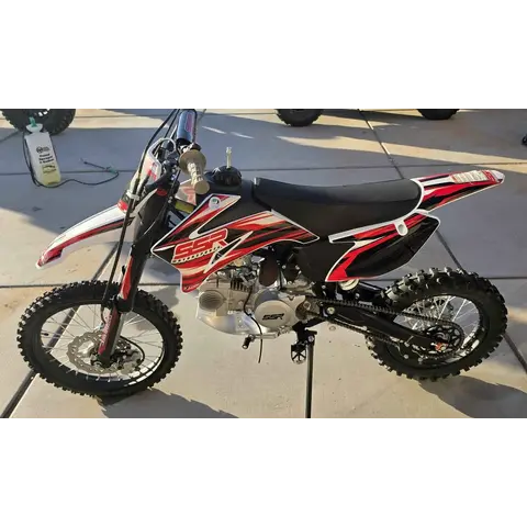 2022 SSR Motorsports sr140 — Dirt Bikes