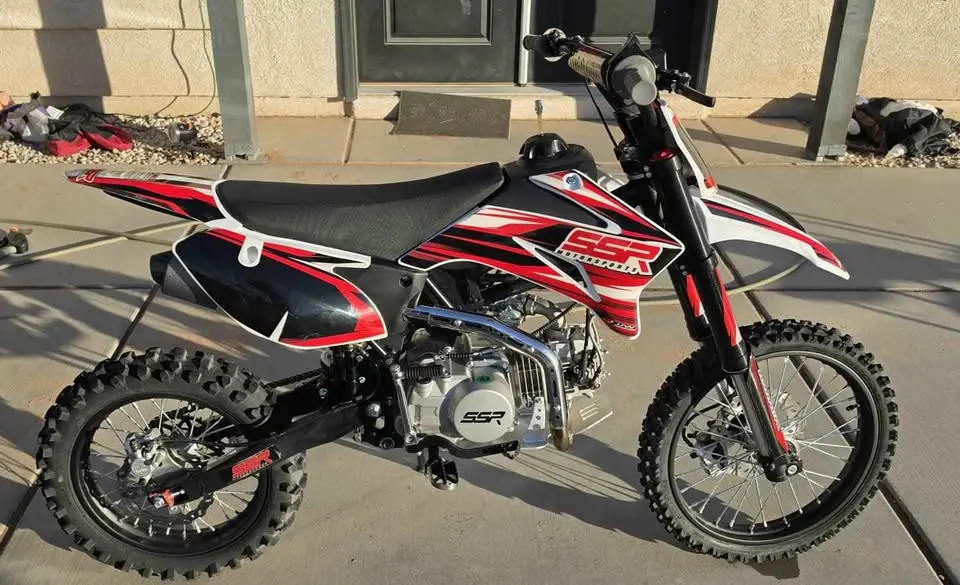 2022 SSR Motorsports sr140 photo 2