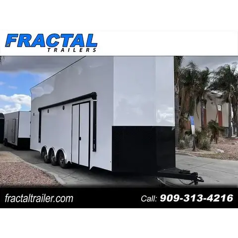 FRACTAL STACKER — Enclosed Trailers