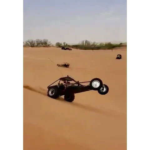 Highjumper Sandrail — Sand Cars