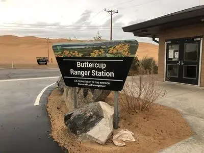 Buttercup Valley riding area