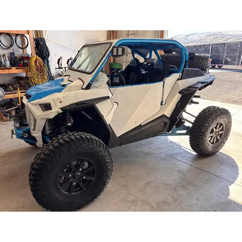 2020 Polaris Rzr TurboS — ATV / ATC