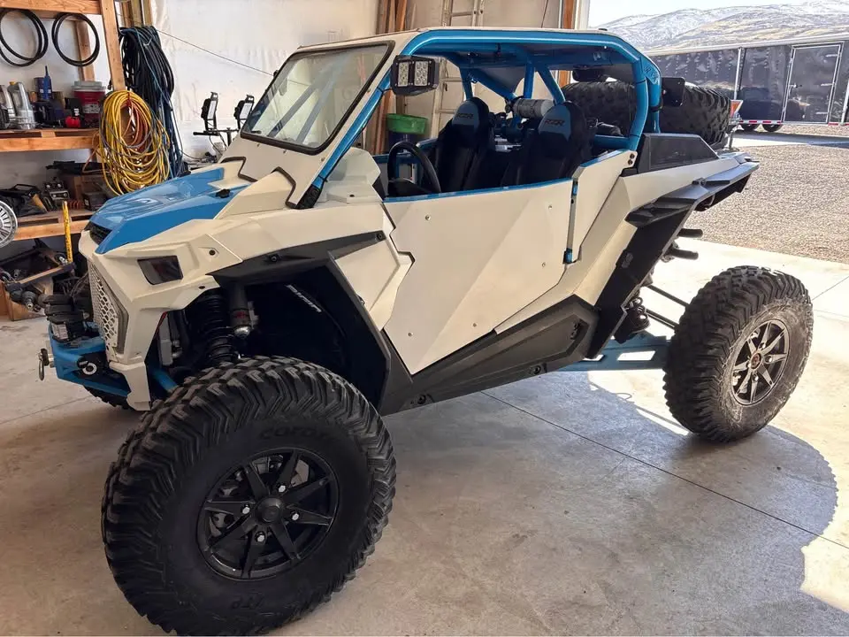 2020 Polaris Rzr TurboS