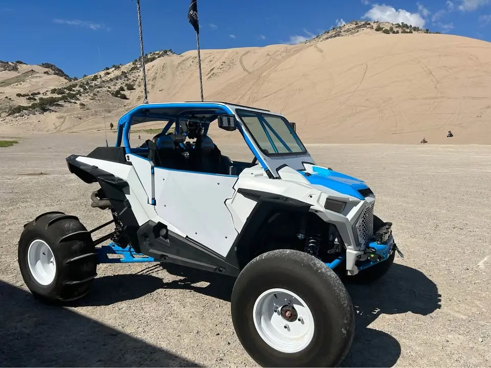 2020 Polaris Rzr TurboS photo 2