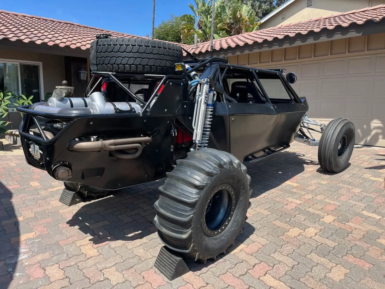 AG XL Dual Sport photo 4