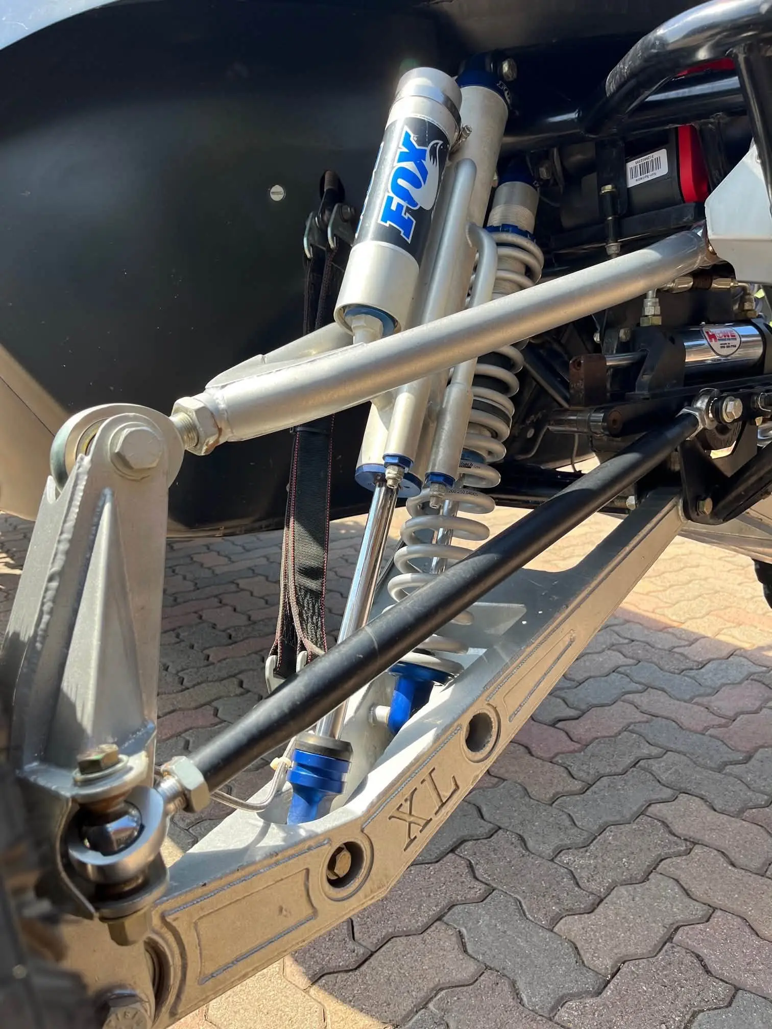AG XL Dual Sport photo 7