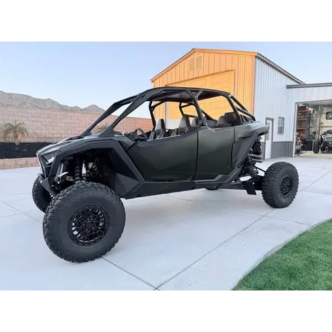 2025 Polaris Pro R 4 Ultimate — ATV / ATC