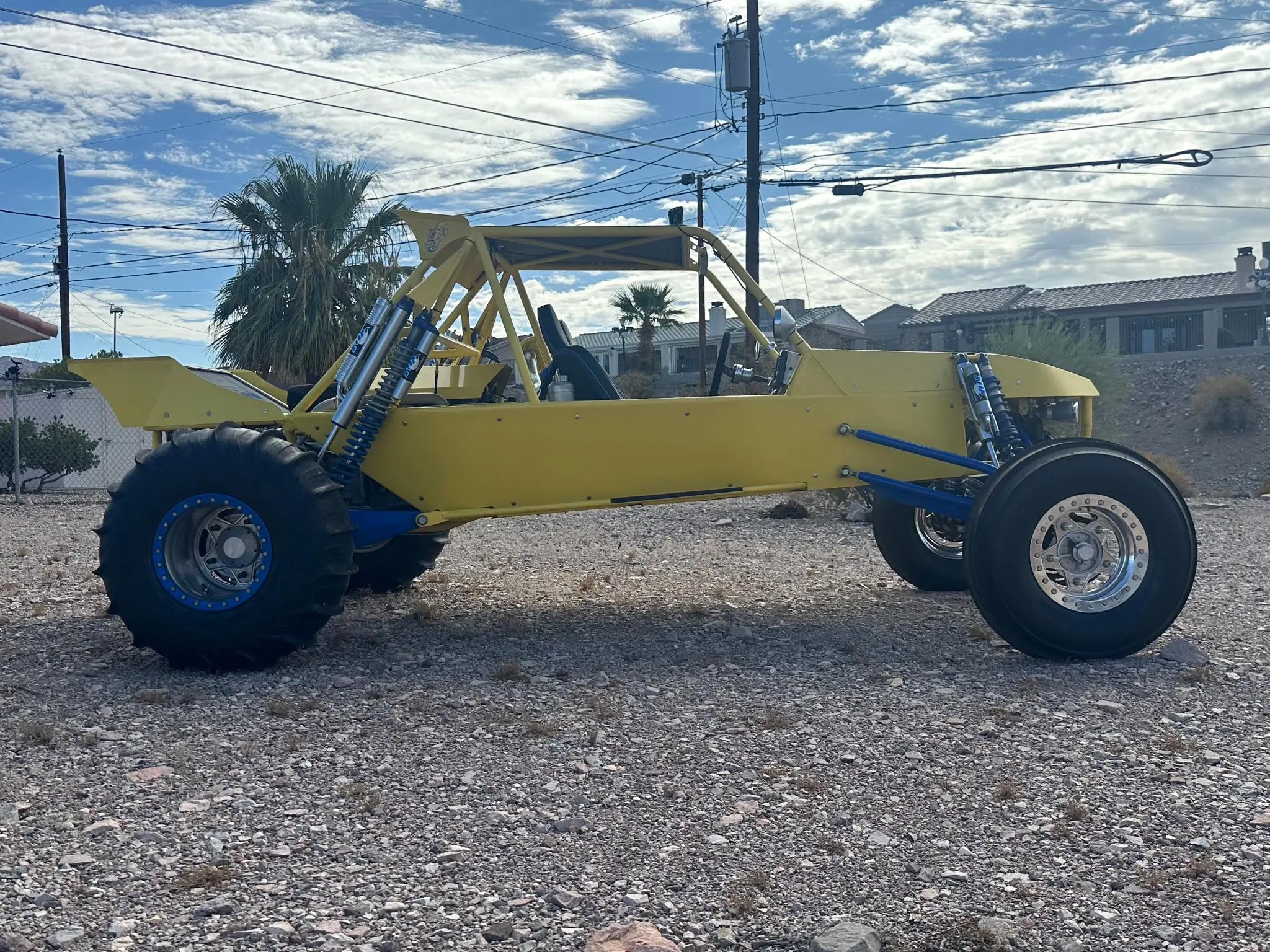 2008 RFR Mid engine