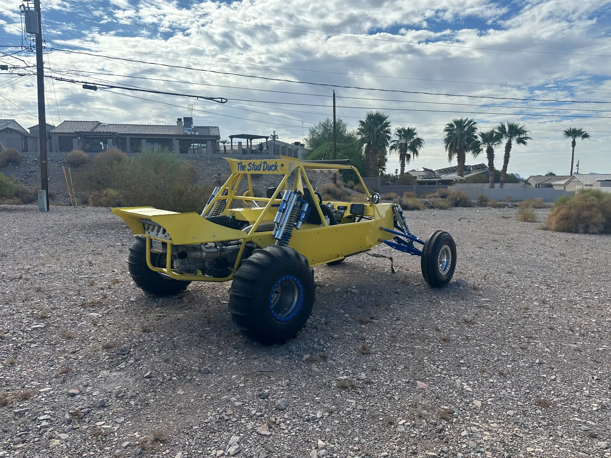 2008 RFR Mid engine photo 2