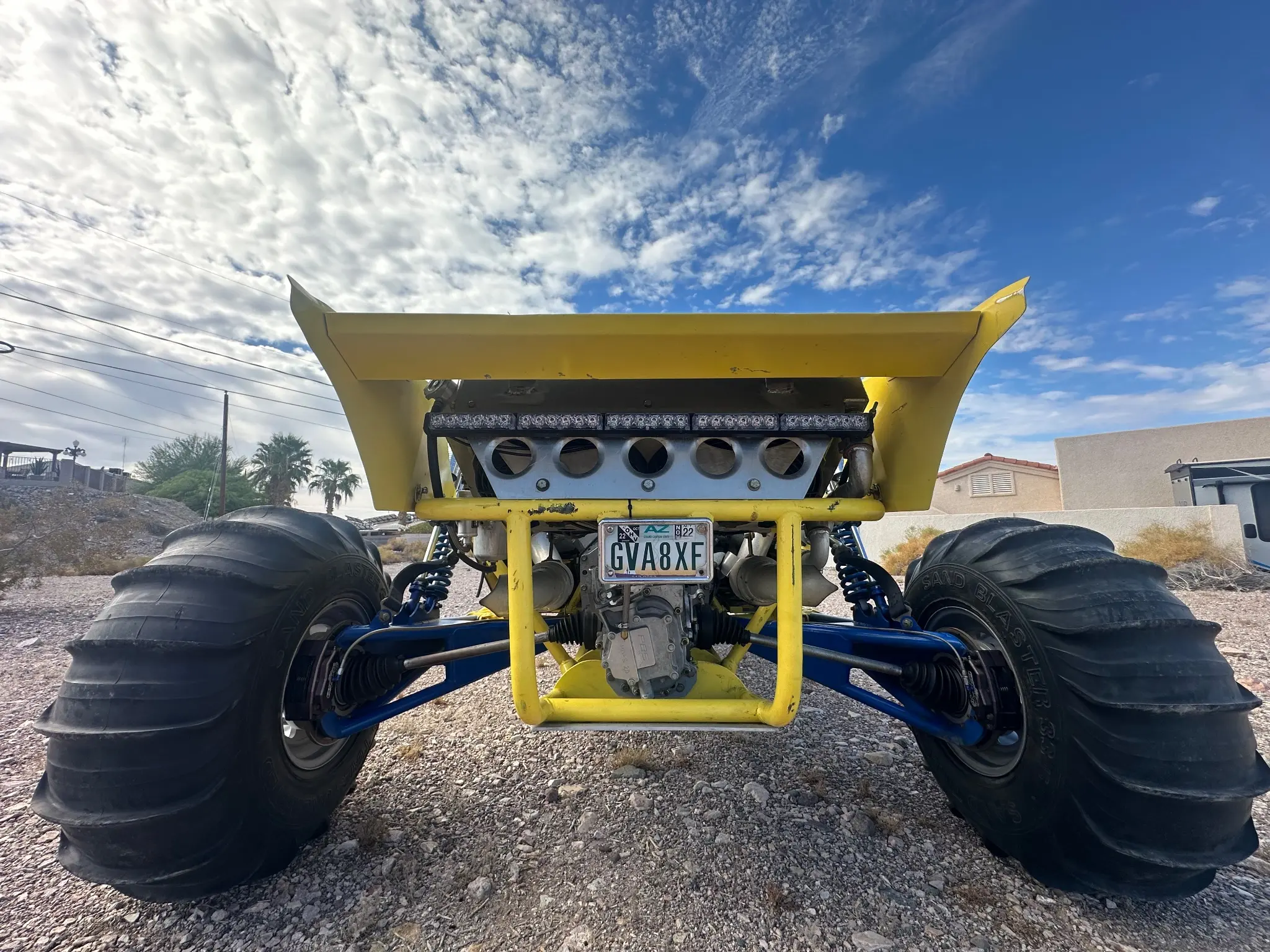 2008 RFR Mid engine photo 3