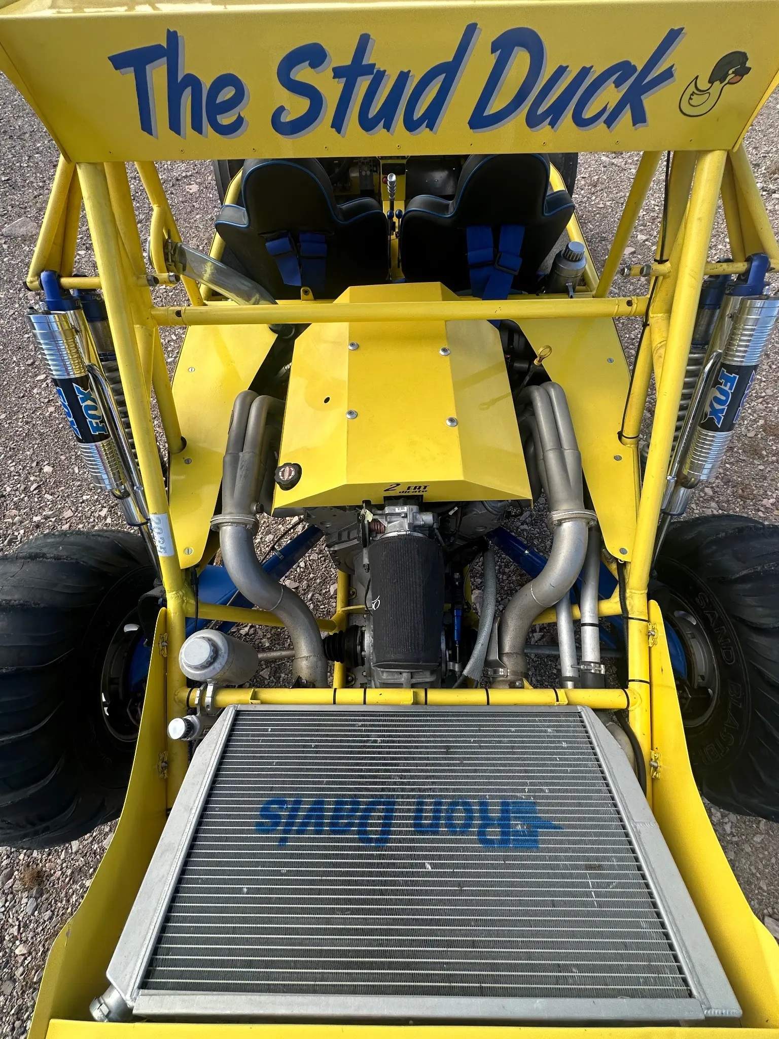 2008 RFR Mid engine photo 4