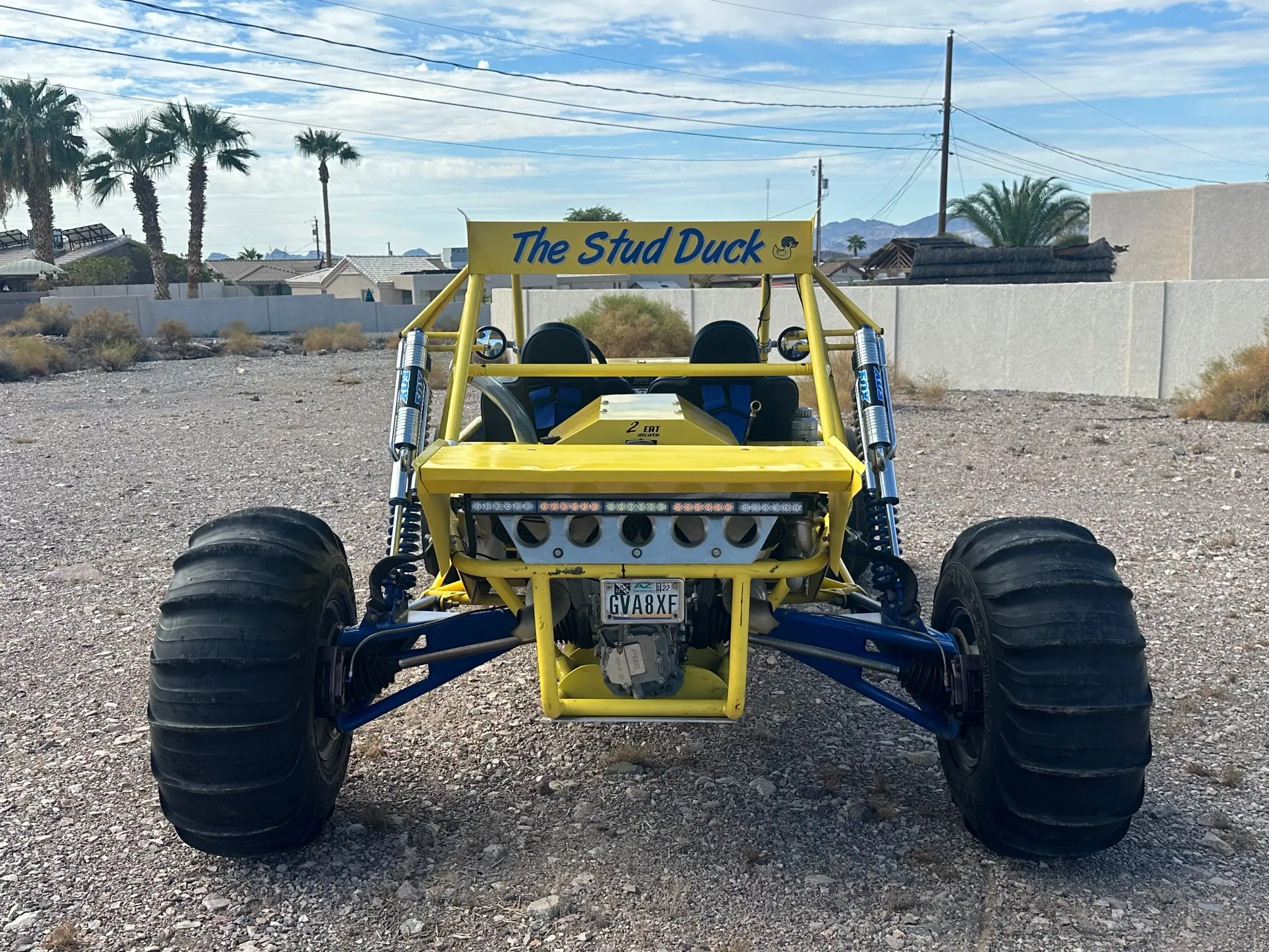 2008 RFR Mid engine photo 5