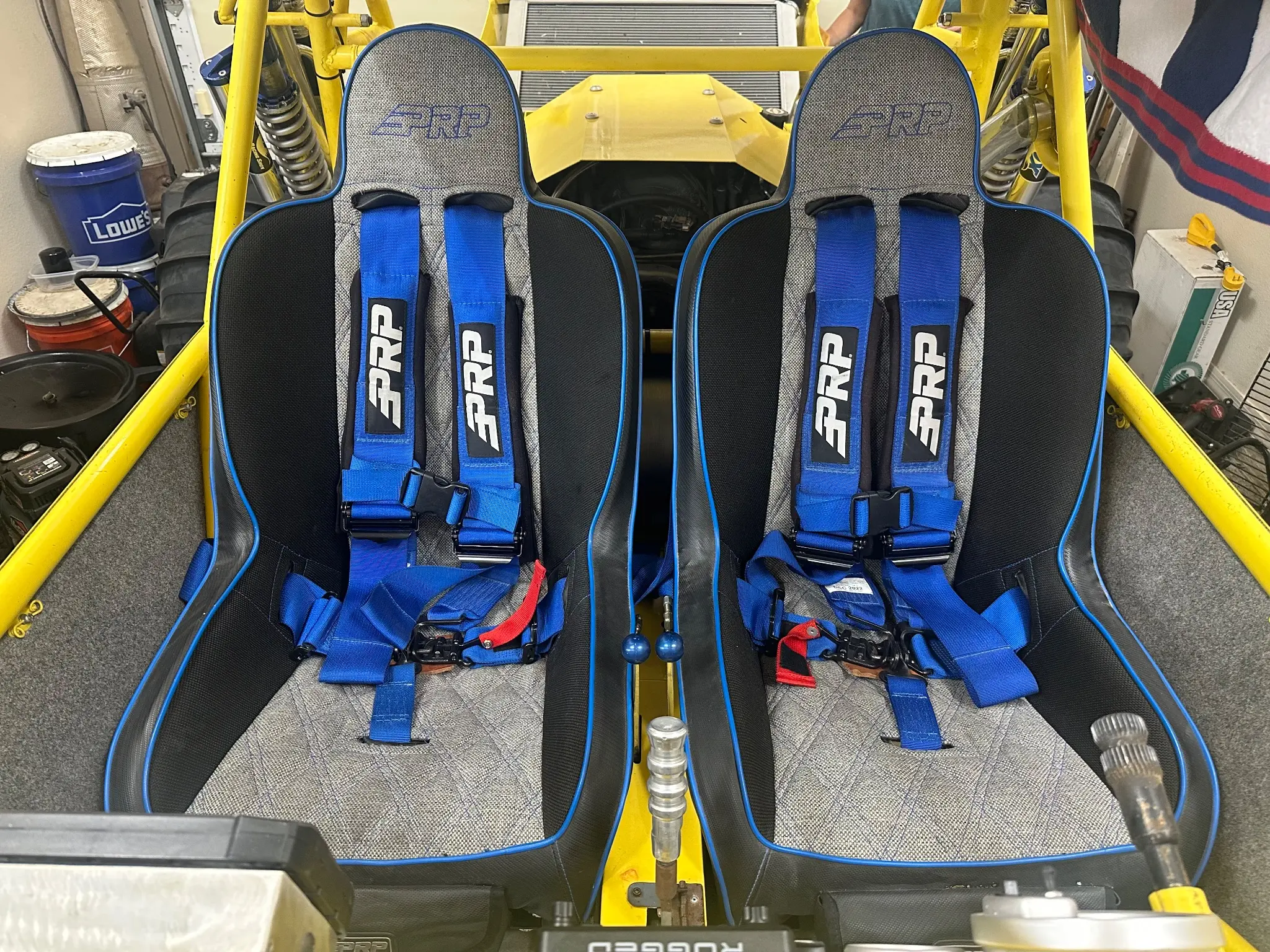 2008 RFR Mid engine photo 9