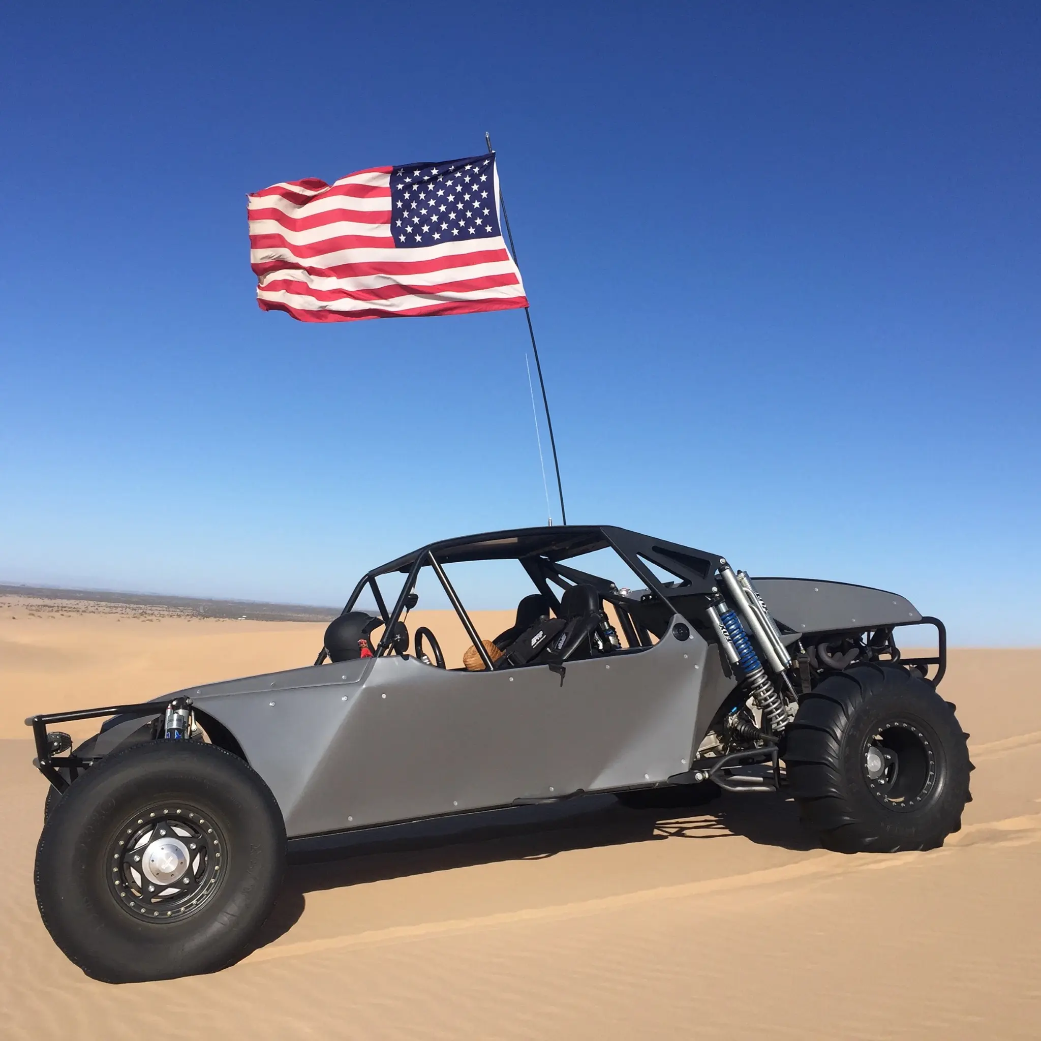 2 seat Potter Sandcar LS2/2d