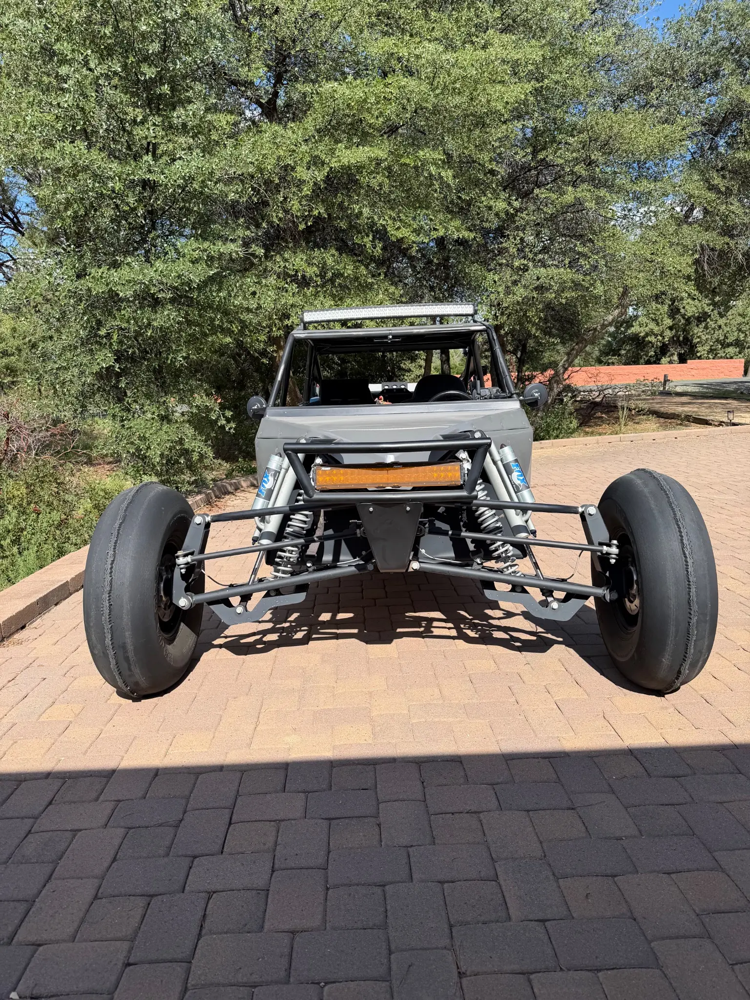2 seat Potter Sandcar LS2/2d photo 4