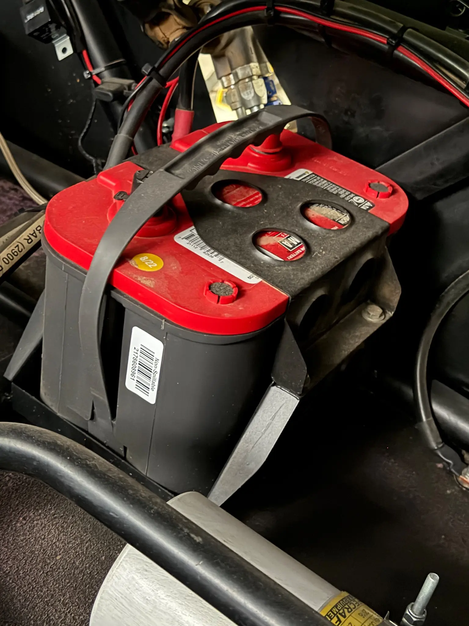 2 seat Potter Sandcar LS2/2d photo 9