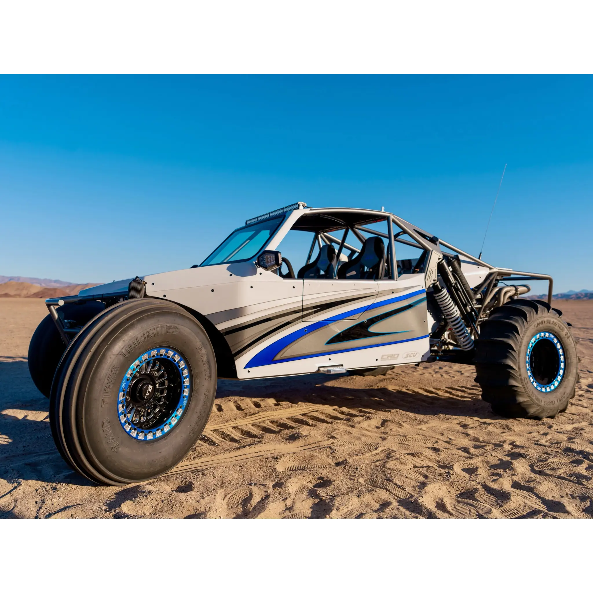 2027 SCU ProBro models photo 5