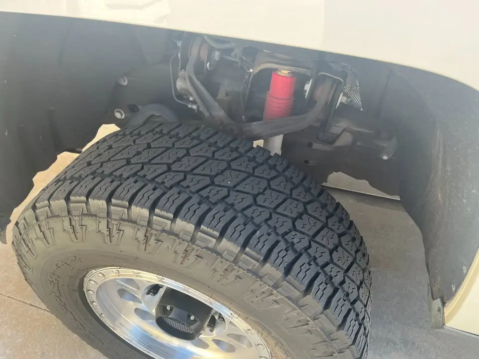 2017 Chevrolet HD 2500LT photo 8