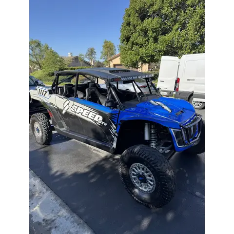 2025 Speed UTV El Jefe LE — Off-Road Race Vehicles