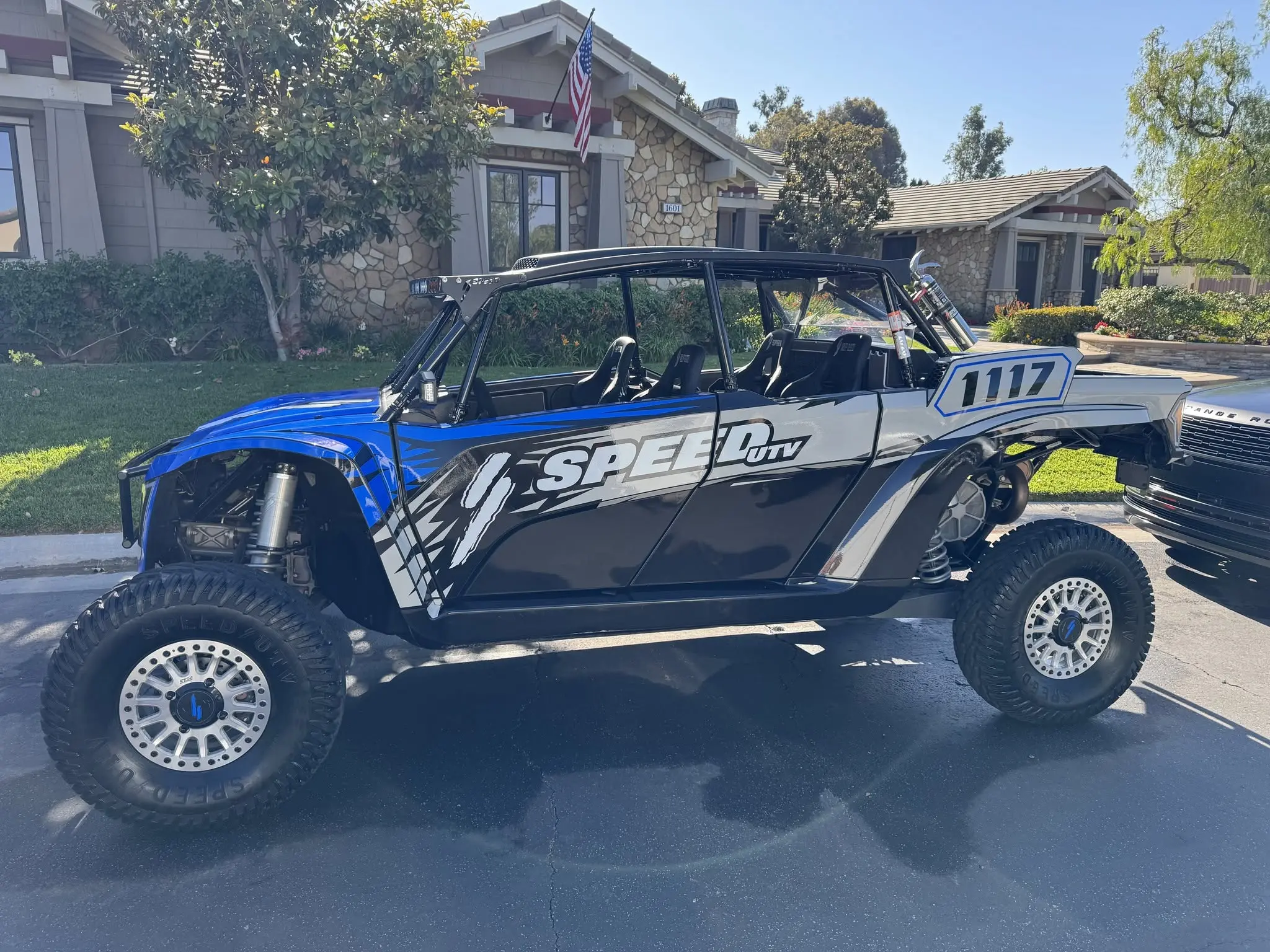 2025 Speed UTV El Jefe LE photo 2