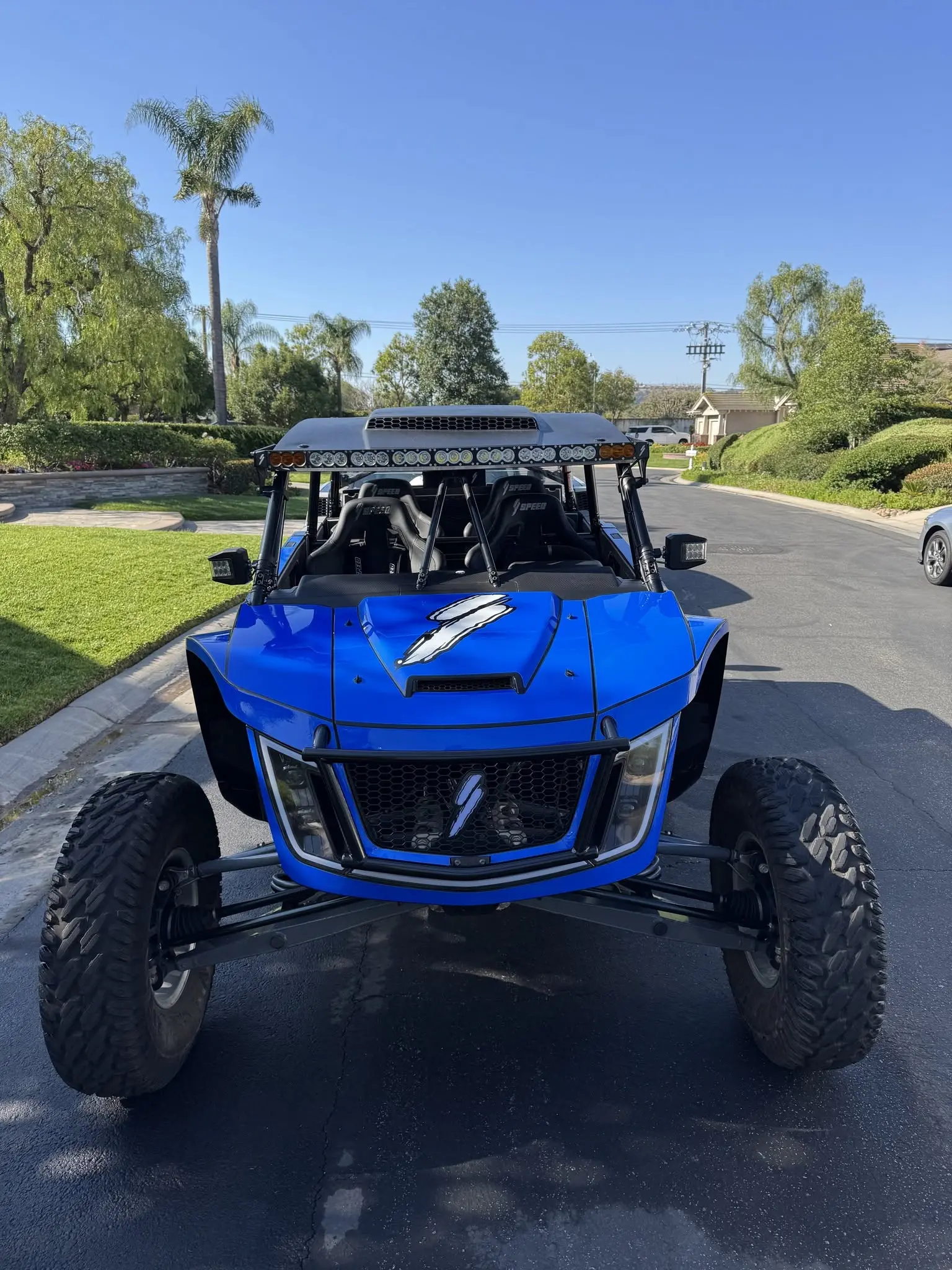 2025 Speed UTV El Jefe LE photo 3