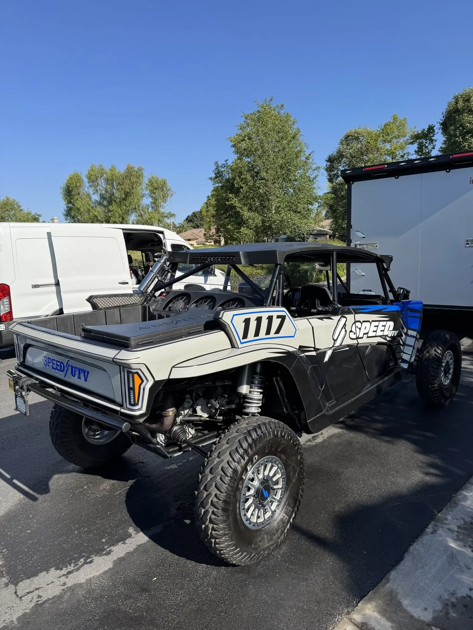 2025 Speed UTV El Jefe LE photo 4