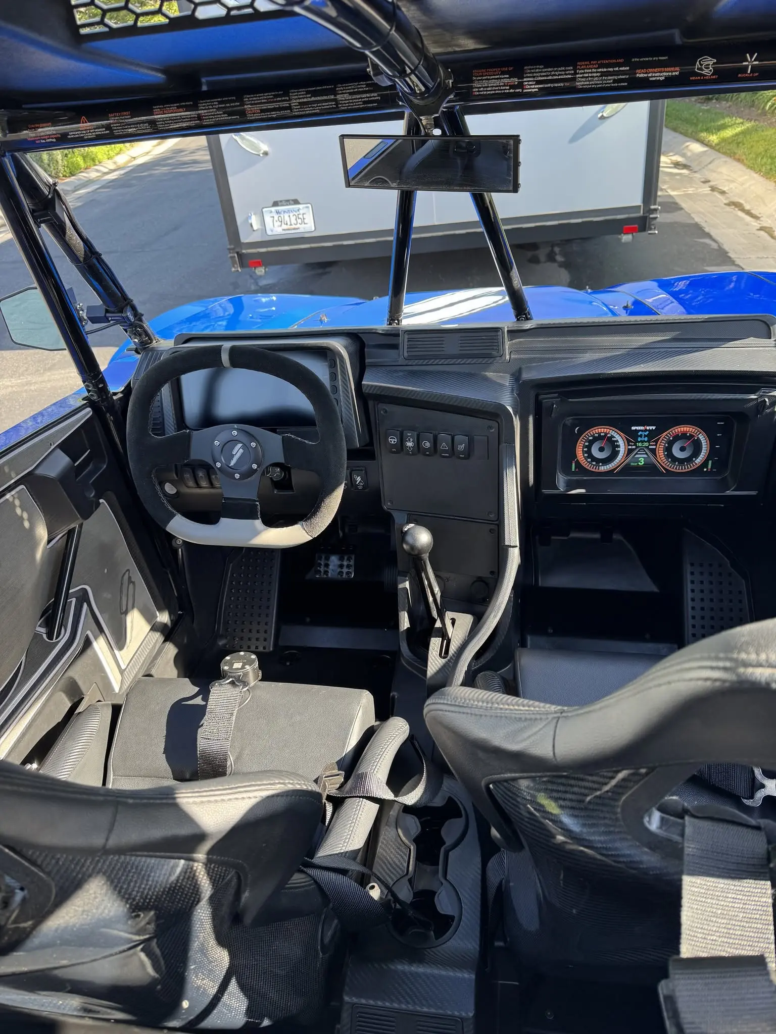 2025 Speed UTV El Jefe LE photo 5