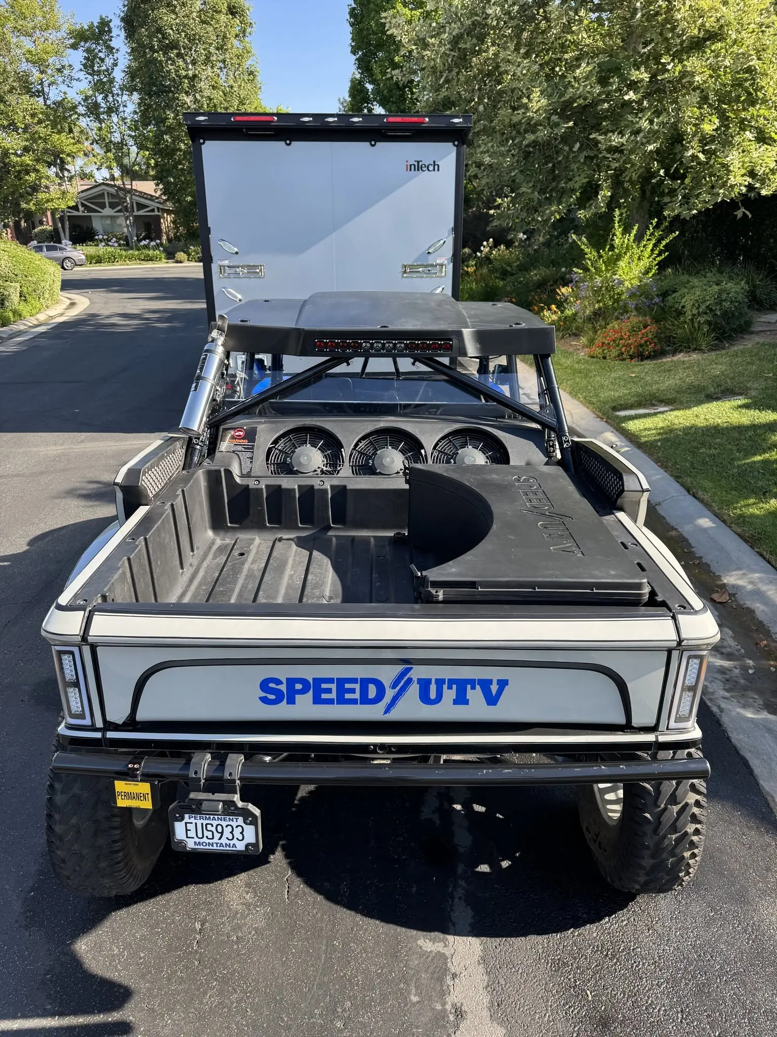 2025 Speed UTV El Jefe LE photo 6