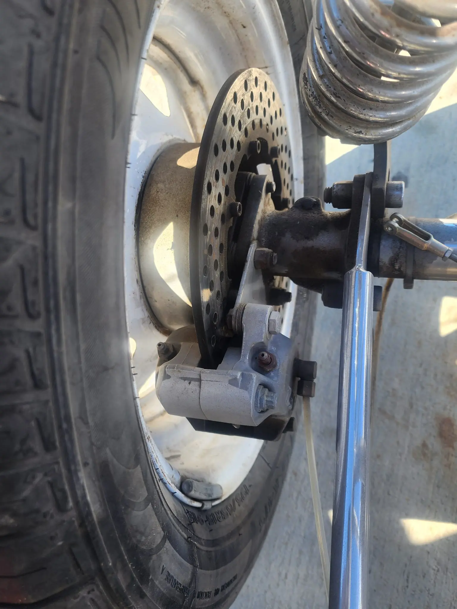 J&J aluminum sand car photo 4