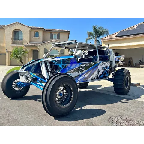 2016 Dejong dx2 — Sand Cars
