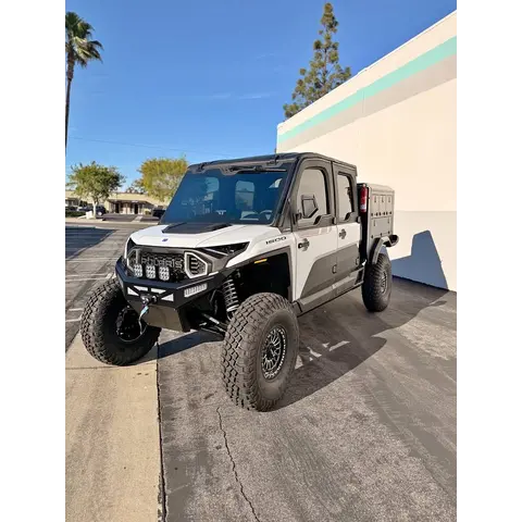 2025 Polaris ranger 1500 xd northstar ultimate - tradesman — SXS / UTV