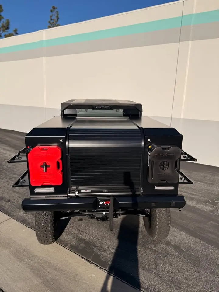 2025 Polaris ranger 1500 xd northstar ultimate - tradesman photo 9